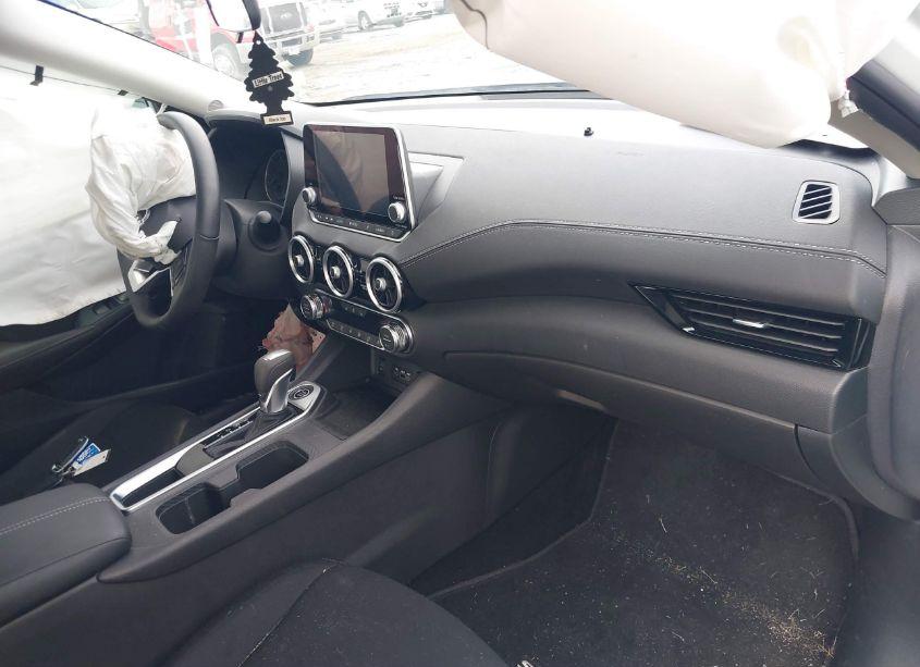 Photo 5 of 2024 Nissan Sentra SV XTRONIC CVT (VIN 3N1AB8CV5RY355787)