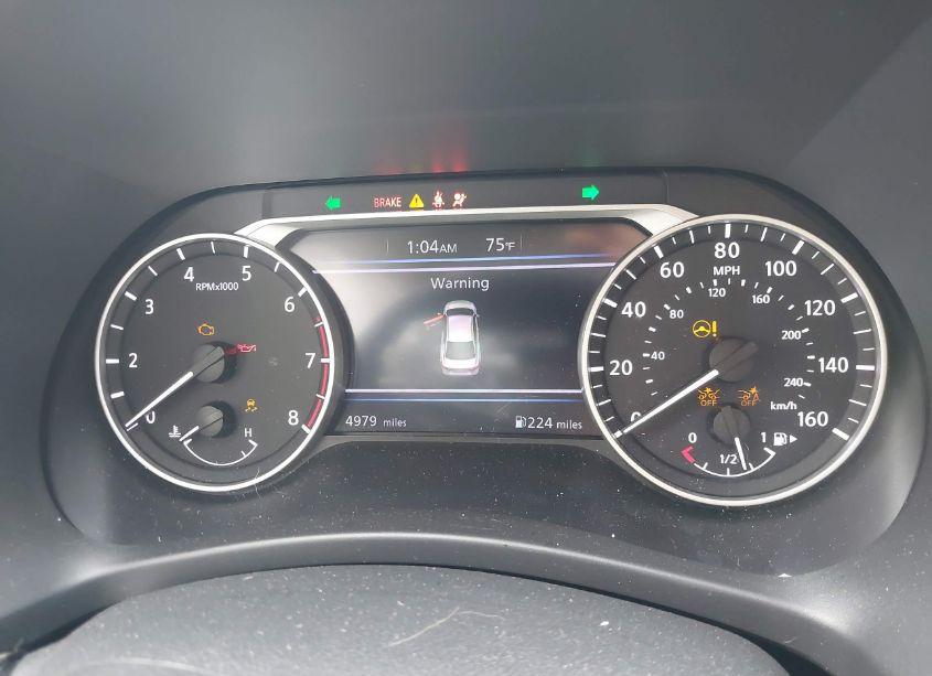 Photo 7 of 2024 Nissan Sentra SV XTRONIC CVT (VIN 3N1AB8CV5RY355787)