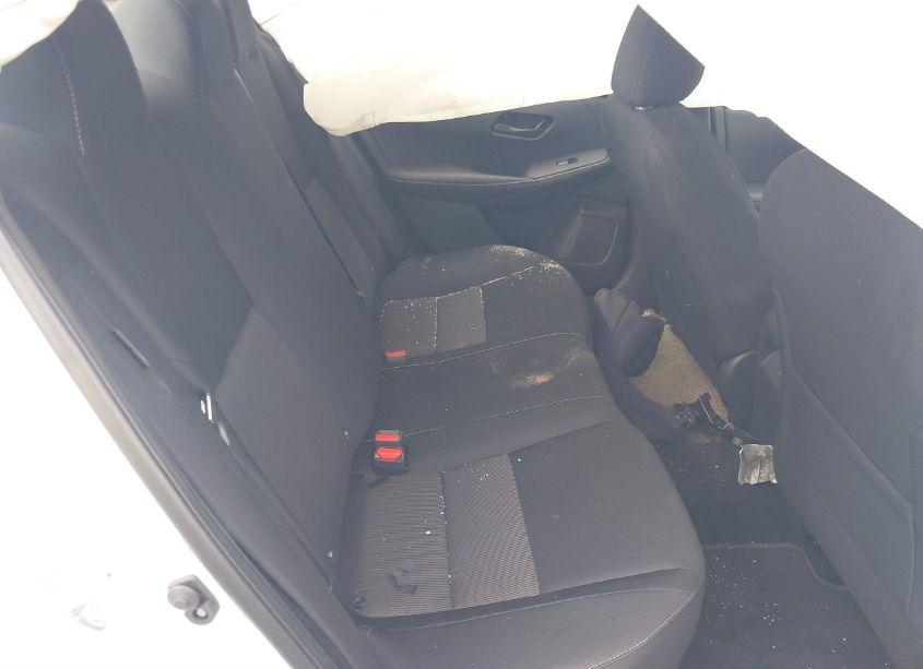 Photo 8 of 2024 Nissan Sentra SV XTRONIC CVT (VIN 3N1AB8CV5RY355787)