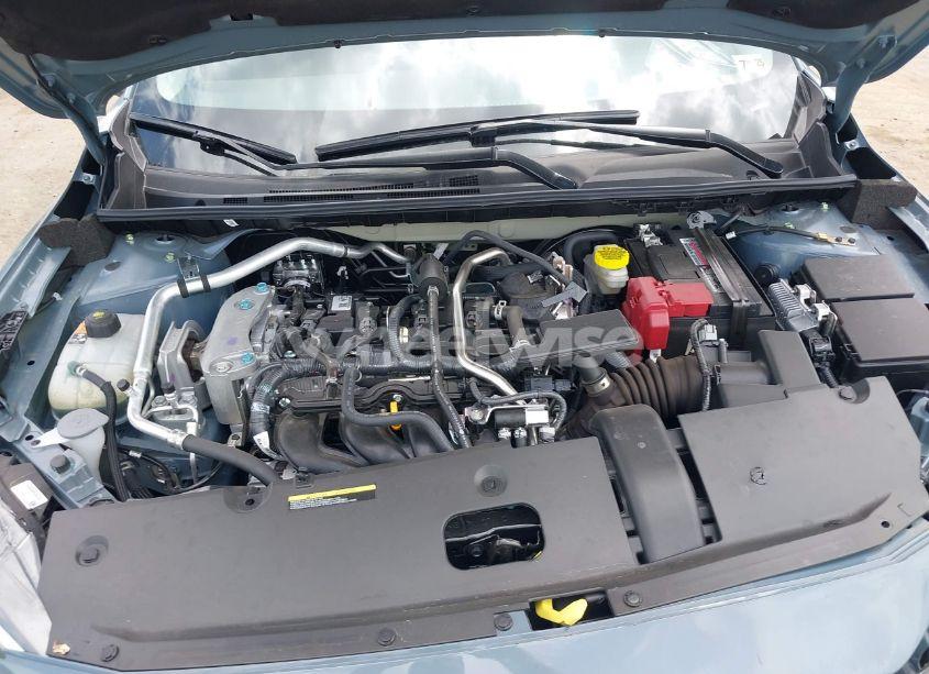 Photo 10 of 2024 Nissan Sentra SV XTRONIC CVT (VIN 3N1AB8CV5RY365008)