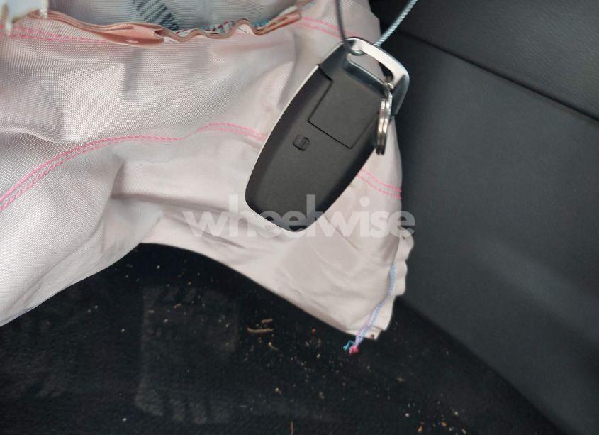 Photo 11 of 2024 Nissan Sentra SV XTRONIC CVT (VIN 3N1AB8CV5RY365008)