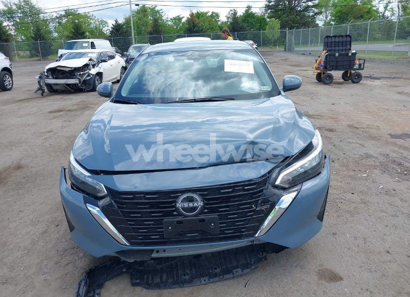 Photo 12 of 2024 Nissan Sentra SV XTRONIC CVT (VIN 3N1AB8CV5RY365008)