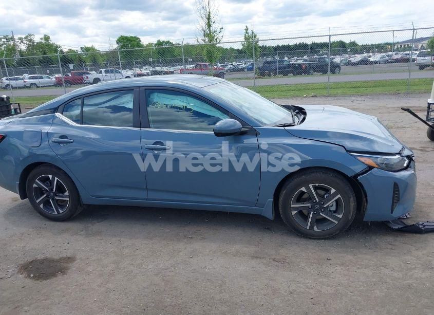 Photo 13 of 2024 Nissan Sentra SV XTRONIC CVT (VIN 3N1AB8CV5RY365008)