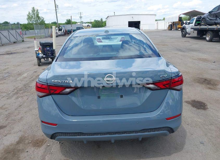 Photo 16 of 2024 Nissan Sentra SV XTRONIC CVT (VIN 3N1AB8CV5RY365008)