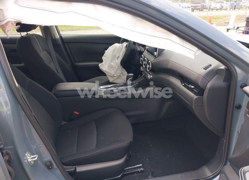 Photo 5 of 2024 Nissan Sentra SV XTRONIC CVT (VIN 3N1AB8CV5RY365008)