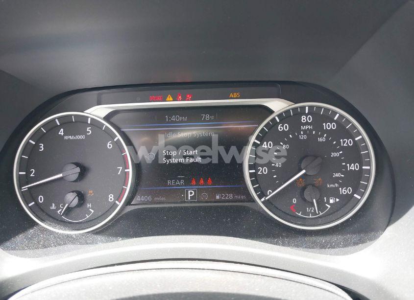 Photo 7 of 2024 Nissan Sentra SV XTRONIC CVT (VIN 3N1AB8CV5RY365008)