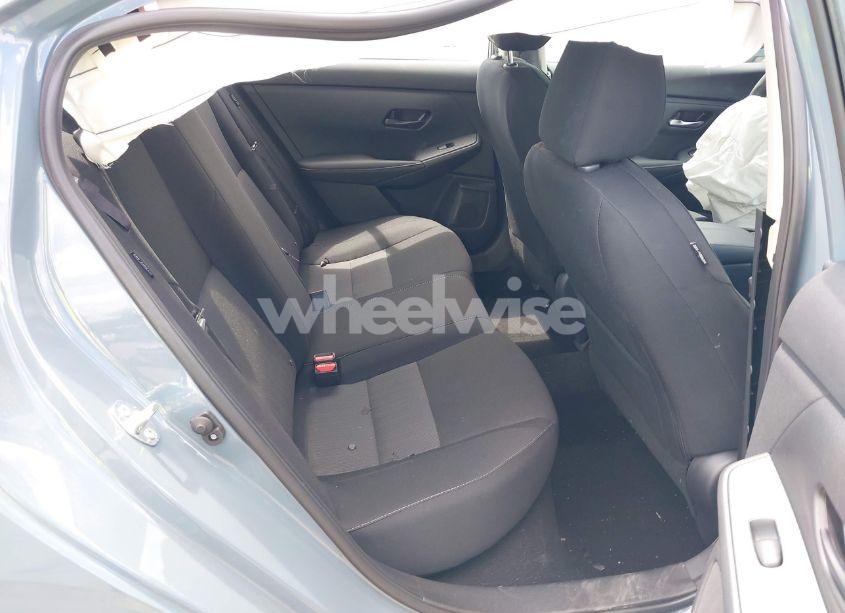 Photo 8 of 2024 Nissan Sentra SV XTRONIC CVT (VIN 3N1AB8CV5RY365008)