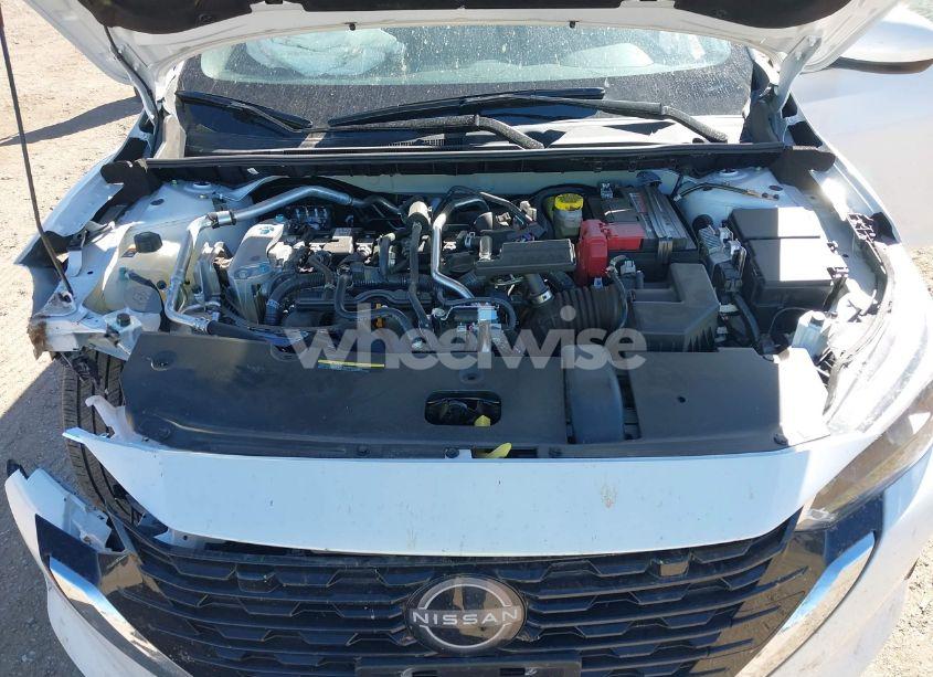 Photo 10 of 2024 Nissan Sentra SV XTRONIC CVT (VIN 3N1AB8CV5RY365333)