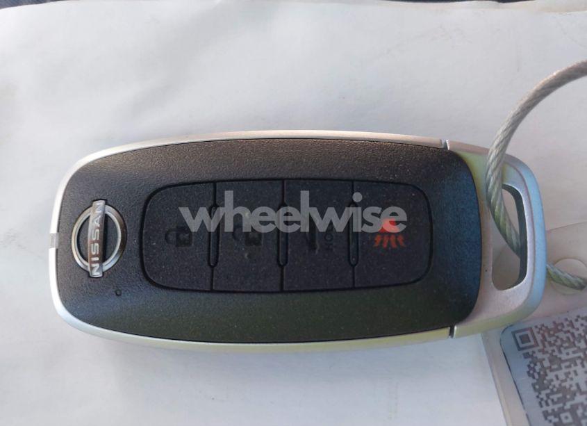 Photo 11 of 2024 Nissan Sentra SV XTRONIC CVT (VIN 3N1AB8CV5RY365333)