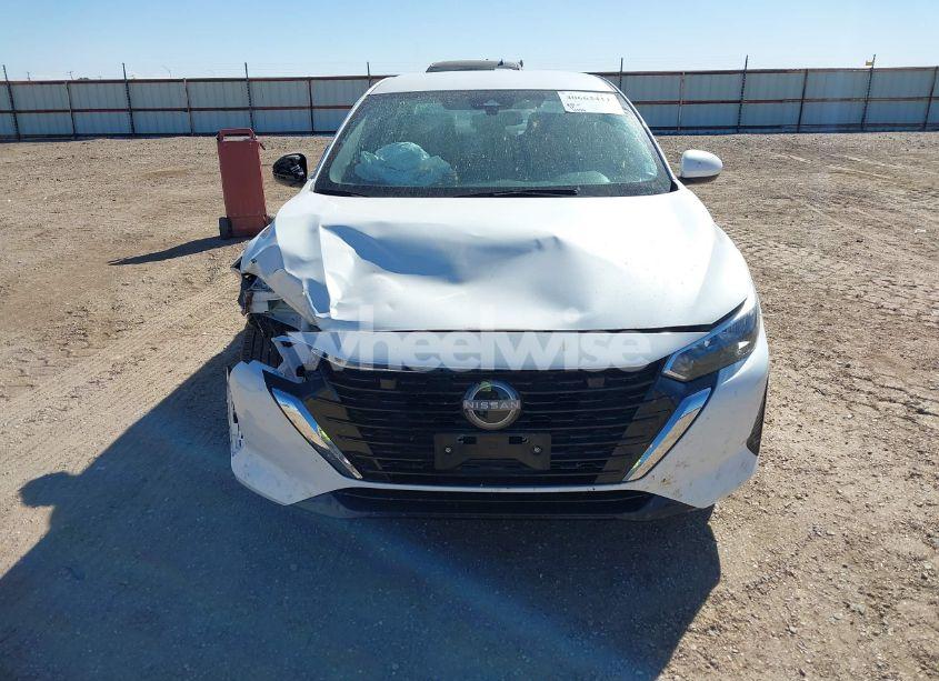 Photo 12 of 2024 Nissan Sentra SV XTRONIC CVT (VIN 3N1AB8CV5RY365333)