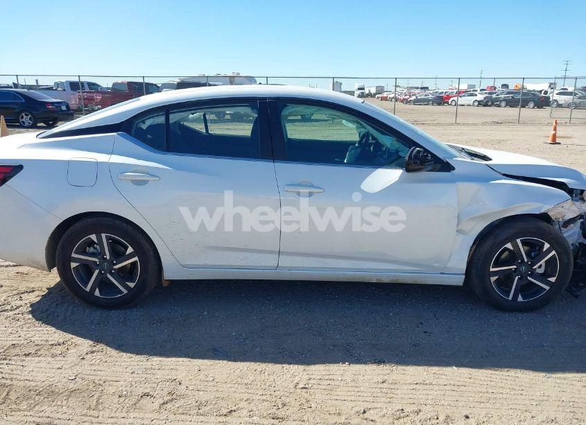 Photo 13 of 2024 Nissan Sentra SV XTRONIC CVT (VIN 3N1AB8CV5RY365333)