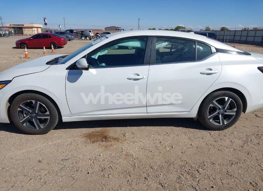 Photo 14 of 2024 Nissan Sentra SV XTRONIC CVT (VIN 3N1AB8CV5RY365333)