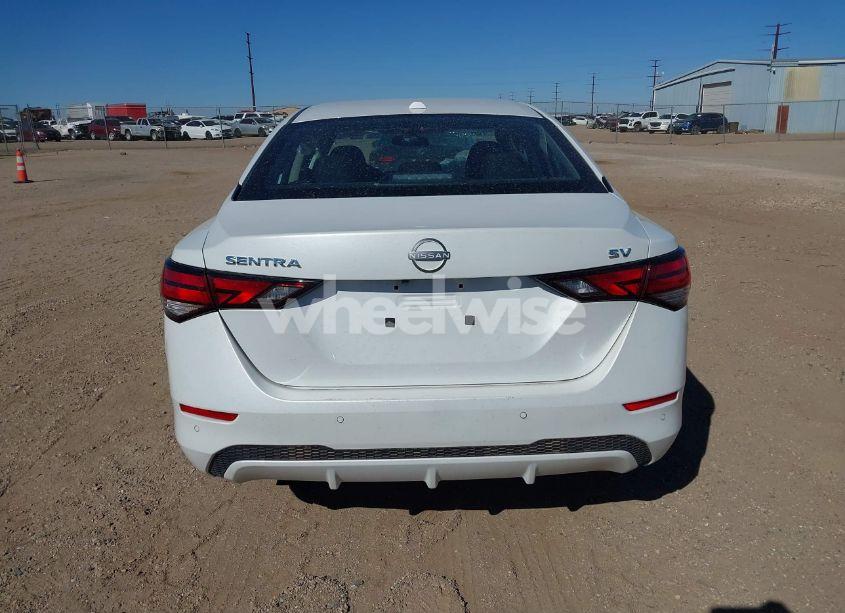 Photo 16 of 2024 Nissan Sentra SV XTRONIC CVT (VIN 3N1AB8CV5RY365333)