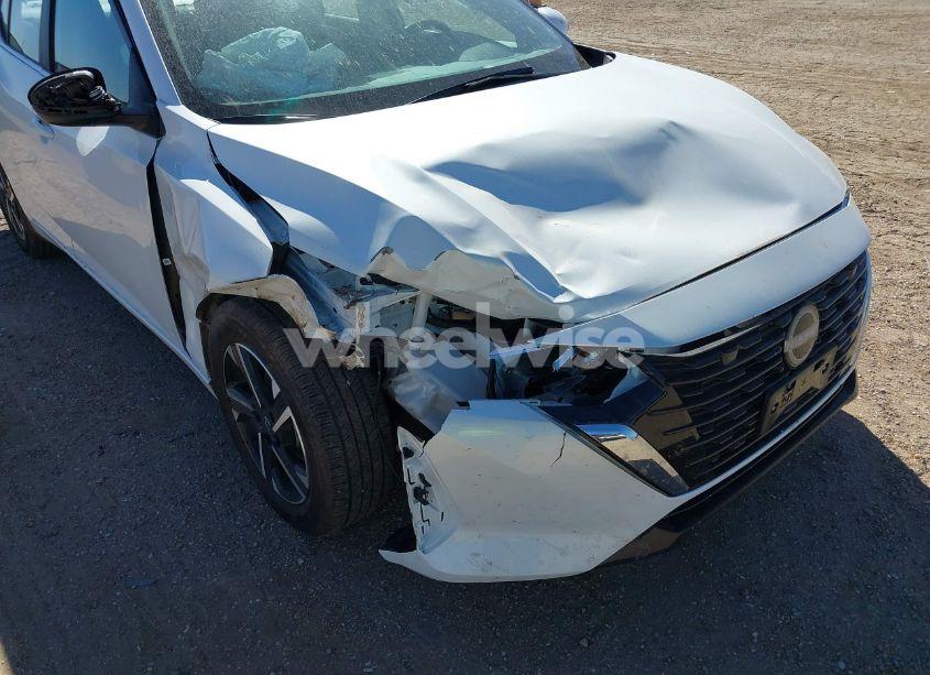 Photo 6 of 2024 Nissan Sentra SV XTRONIC CVT (VIN 3N1AB8CV5RY365333)