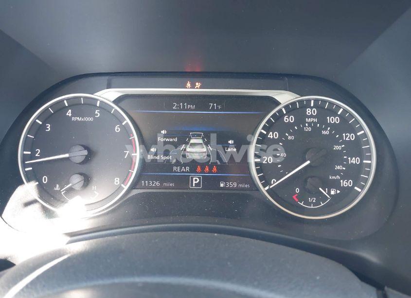 Photo 7 of 2024 Nissan Sentra SV XTRONIC CVT (VIN 3N1AB8CV5RY365333)