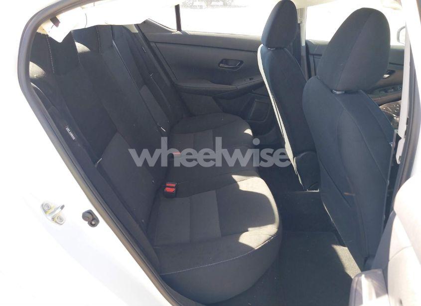 Photo 8 of 2024 Nissan Sentra SV XTRONIC CVT (VIN 3N1AB8CV5RY365333)