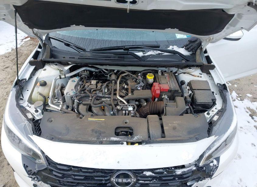 Photo 10 of 2024 Nissan Sentra SV XTRONIC CVT (VIN 3N1AB8CV5RY365784)