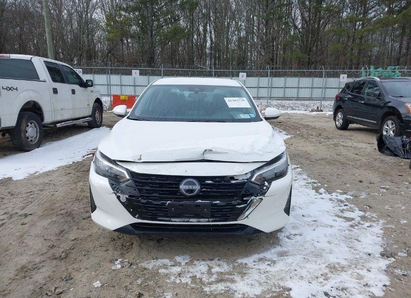 Photo 12 of 2024 Nissan Sentra SV XTRONIC CVT (VIN 3N1AB8CV5RY365784)