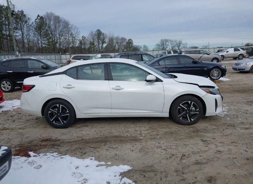 Photo 13 of 2024 Nissan Sentra SV XTRONIC CVT (VIN 3N1AB8CV5RY365784)