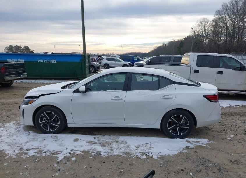 Photo 14 of 2024 Nissan Sentra SV XTRONIC CVT (VIN 3N1AB8CV5RY365784)
