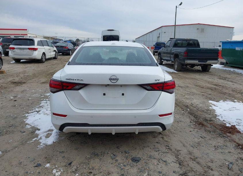 Photo 16 of 2024 Nissan Sentra SV XTRONIC CVT (VIN 3N1AB8CV5RY365784)