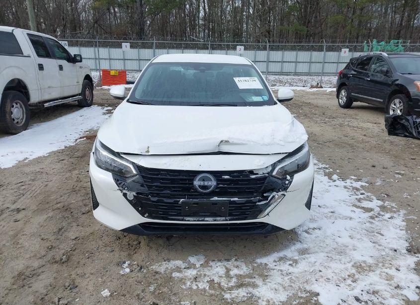 Photo 6 of 2024 Nissan Sentra SV XTRONIC CVT (VIN 3N1AB8CV5RY365784)