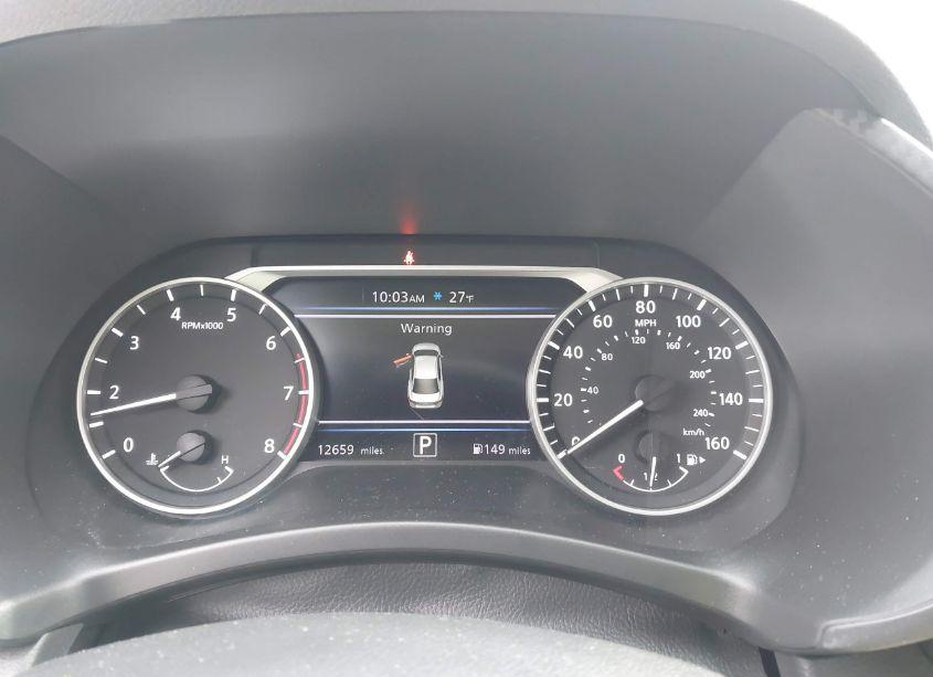 Photo 7 of 2024 Nissan Sentra SV XTRONIC CVT (VIN 3N1AB8CV5RY365784)