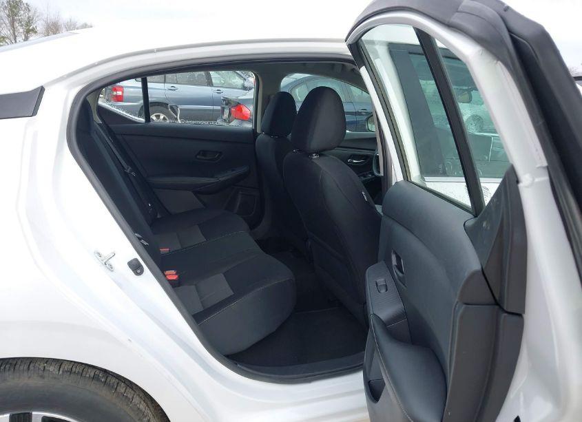 Photo 8 of 2024 Nissan Sentra SV XTRONIC CVT (VIN 3N1AB8CV5RY365784)