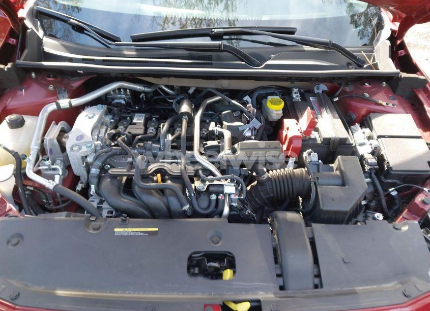 Photo 10 of 2024 Nissan Sentra SV XTRONIC CVT (VIN 3N1AB8CV5RY370841)