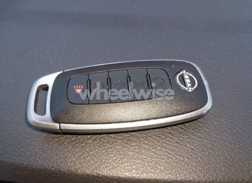 Photo 11 of 2024 Nissan Sentra SV XTRONIC CVT (VIN 3N1AB8CV5RY370841)