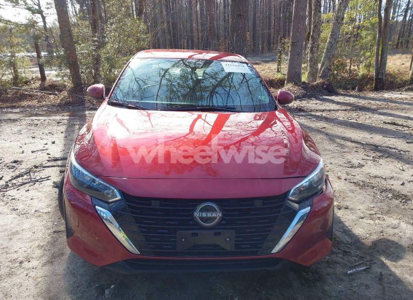 Photo 13 of 2024 Nissan Sentra SV XTRONIC CVT (VIN 3N1AB8CV5RY370841)