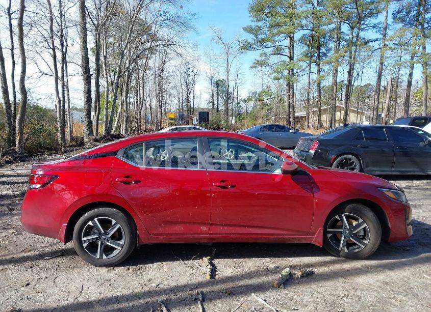 Photo 14 of 2024 Nissan Sentra SV XTRONIC CVT (VIN 3N1AB8CV5RY370841)