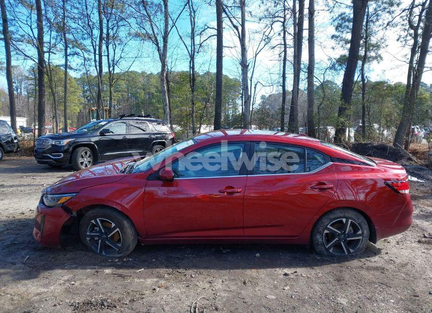 Photo 15 of 2024 Nissan Sentra SV XTRONIC CVT (VIN 3N1AB8CV5RY370841)