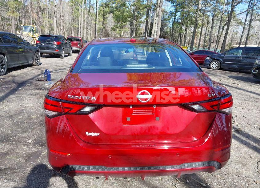 Photo 17 of 2024 Nissan Sentra SV XTRONIC CVT (VIN 3N1AB8CV5RY370841)