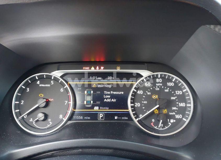 Photo 7 of 2024 Nissan Sentra SV XTRONIC CVT (VIN 3N1AB8CV5RY370841)