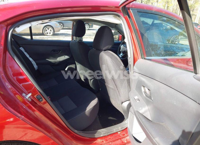 Photo 8 of 2024 Nissan Sentra SV XTRONIC CVT (VIN 3N1AB8CV5RY370841)