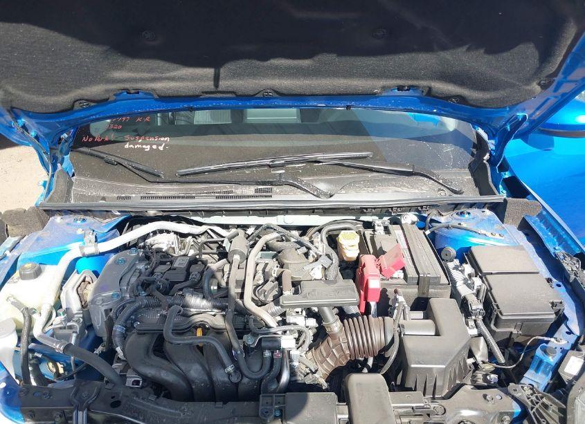 Photo 10 of 2024 Nissan Sentra SV XTRONIC CVT (VIN 3N1AB8CV5RY380320)