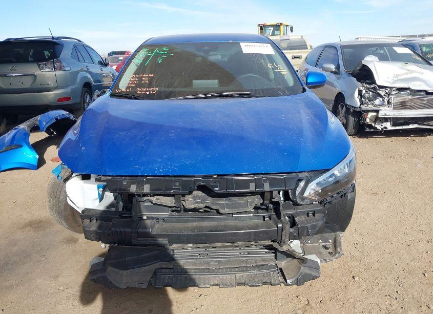 Photo 13 of 2024 Nissan Sentra SV XTRONIC CVT (VIN 3N1AB8CV5RY380320)