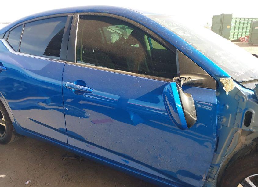 Photo 14 of 2024 Nissan Sentra SV XTRONIC CVT (VIN 3N1AB8CV5RY380320)