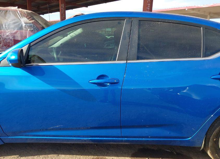 Photo 15 of 2024 Nissan Sentra SV XTRONIC CVT (VIN 3N1AB8CV5RY380320)