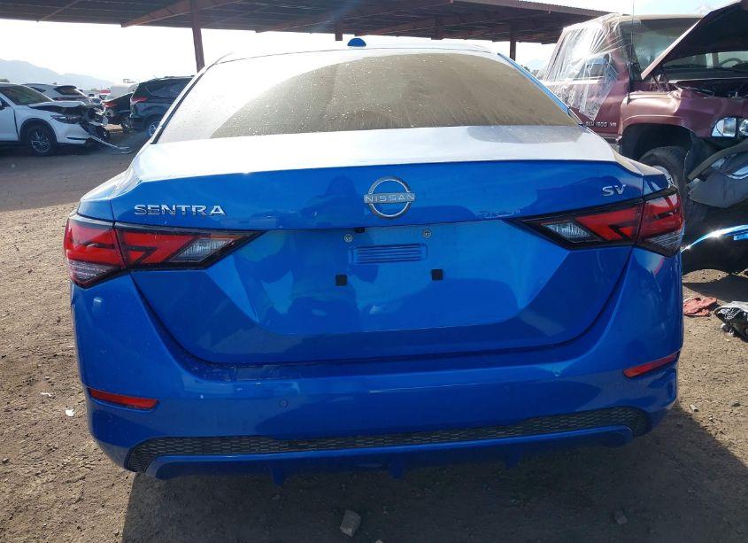 Photo 17 of 2024 Nissan Sentra SV XTRONIC CVT (VIN 3N1AB8CV5RY380320)