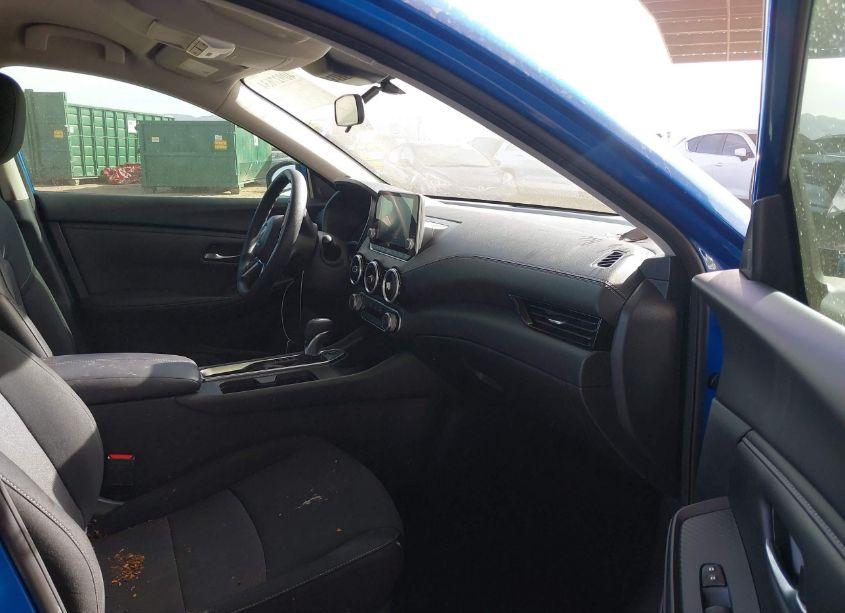 Photo 5 of 2024 Nissan Sentra SV XTRONIC CVT (VIN 3N1AB8CV5RY380320)