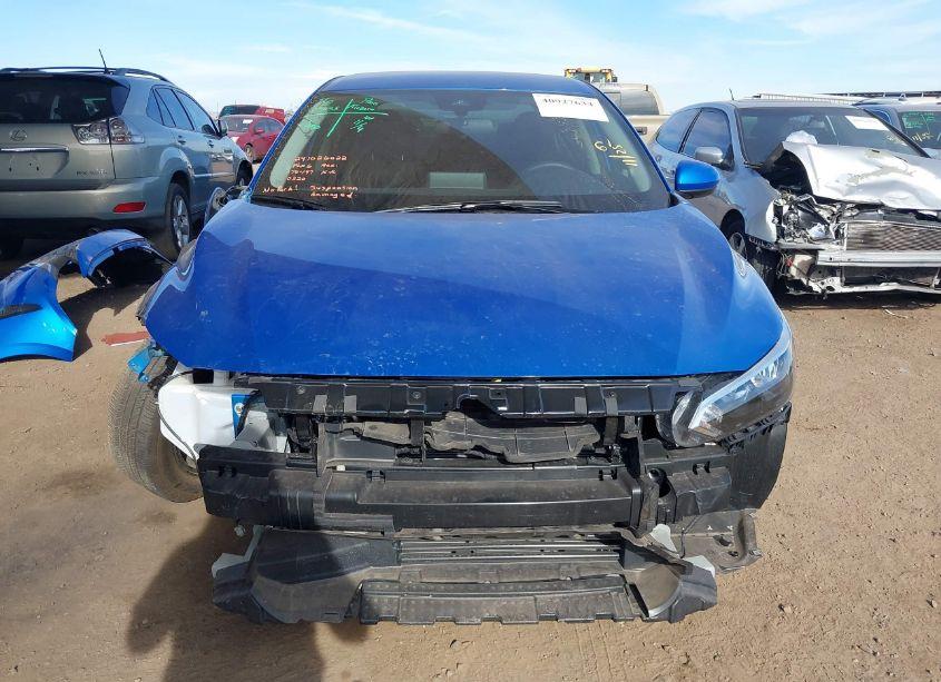 Photo 6 of 2024 Nissan Sentra SV XTRONIC CVT (VIN 3N1AB8CV5RY380320)