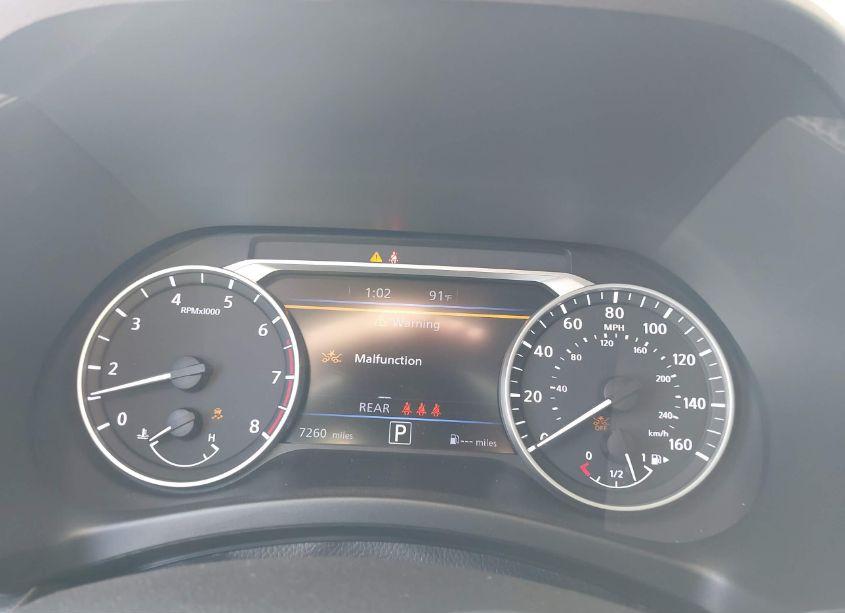 Photo 7 of 2024 Nissan Sentra SV XTRONIC CVT (VIN 3N1AB8CV5RY380320)