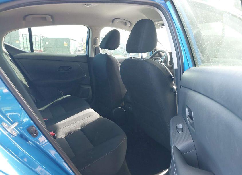 Photo 8 of 2024 Nissan Sentra SV XTRONIC CVT (VIN 3N1AB8CV5RY380320)