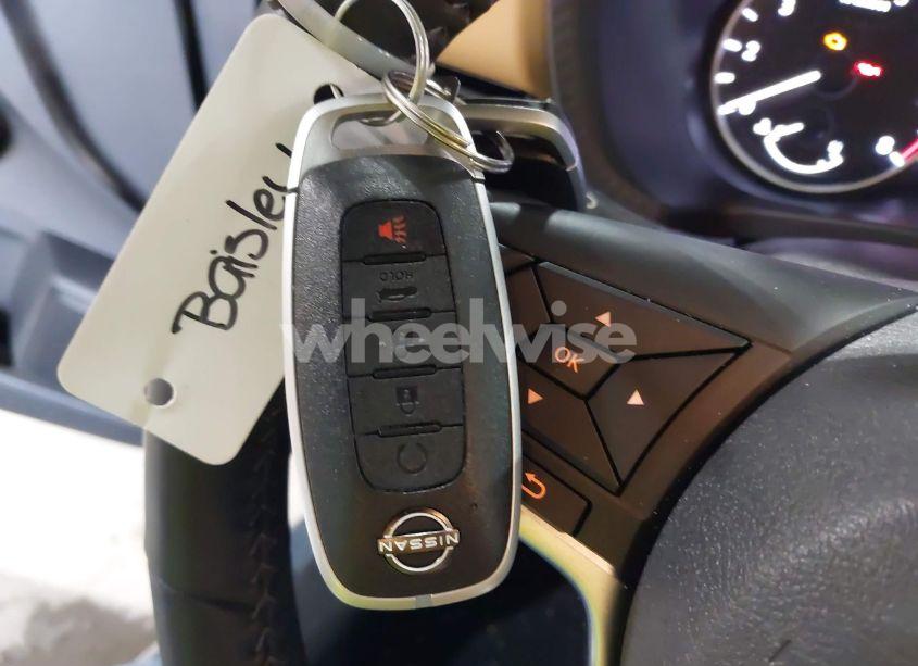 Photo 11 of 2025 Nissan Sentra SV (VIN 3N1AB8CV5SY218869)