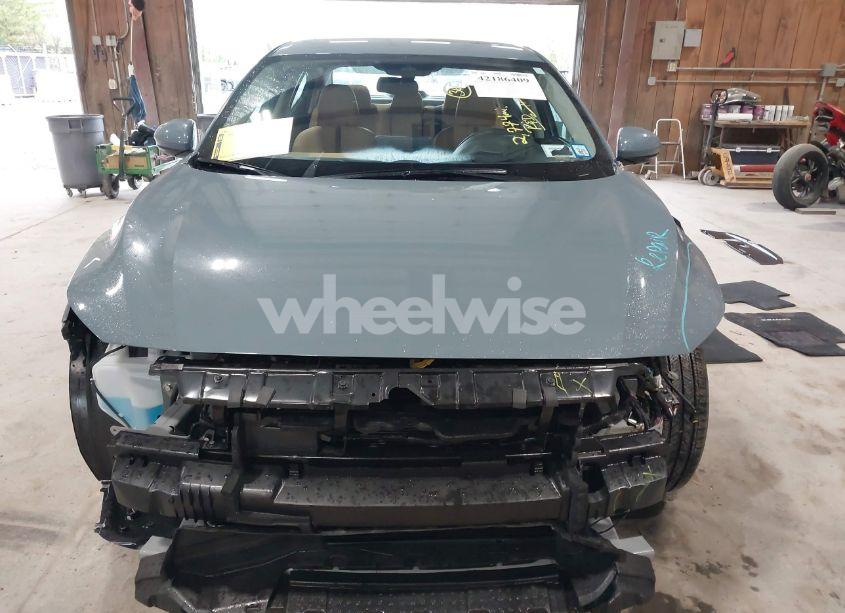 Photo 12 of 2025 Nissan Sentra SV (VIN 3N1AB8CV5SY218869)