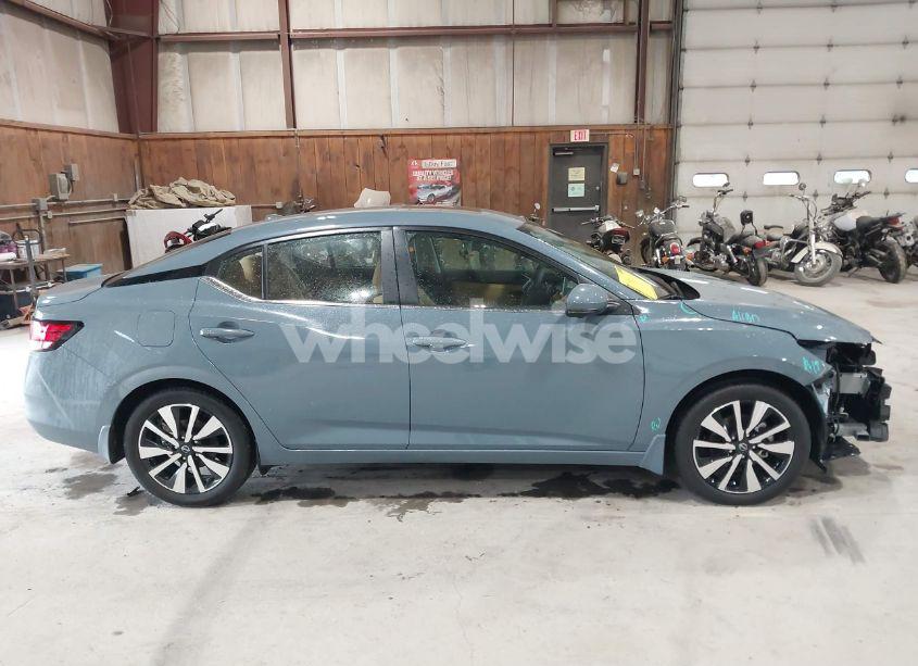 Photo 13 of 2025 Nissan Sentra SV (VIN 3N1AB8CV5SY218869)