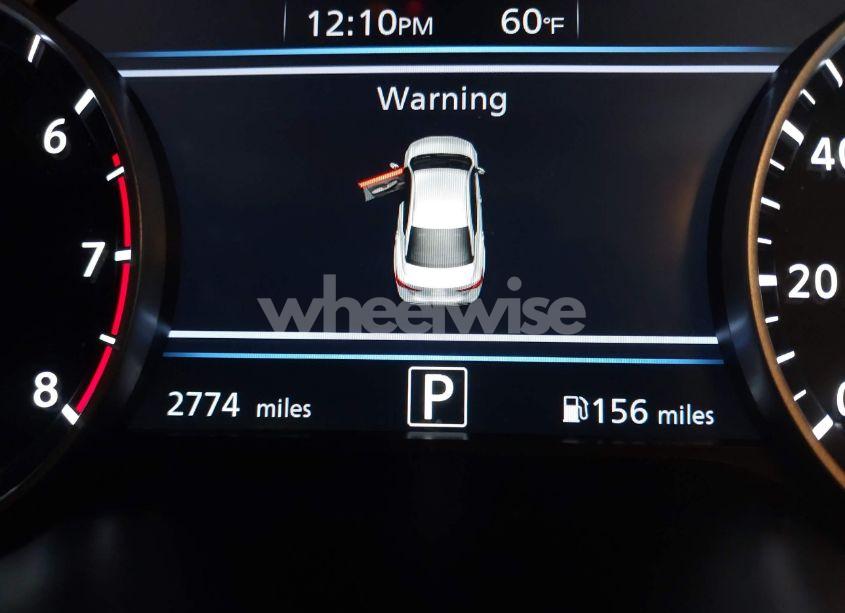 Photo 15 of 2025 Nissan Sentra SV (VIN 3N1AB8CV5SY218869)