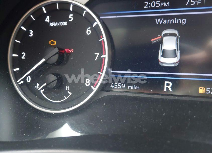 Photo 15 of 2025 Nissan Sentra SV (VIN 3N1AB8CV5SY230200)